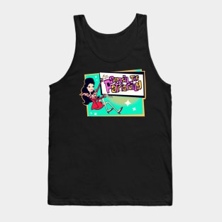 Smash The Patriarchy Tank Top